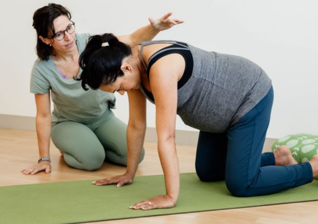 The 8 Best Yoga Poses For Low Back Pain Relief | Ascent Chiropractic