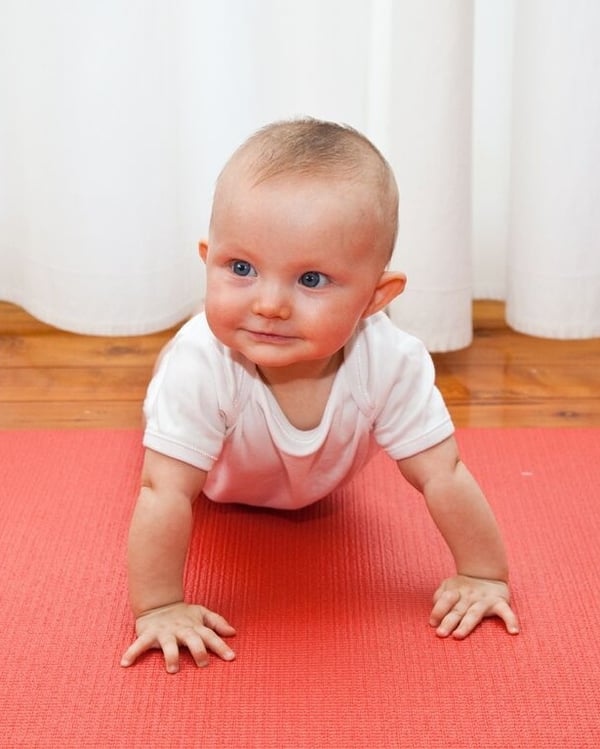 tummy time image