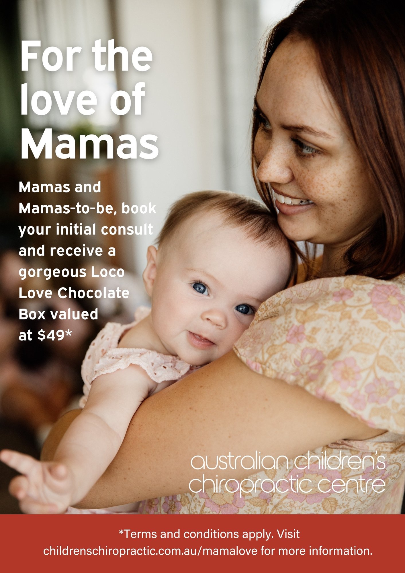 For the Mamas