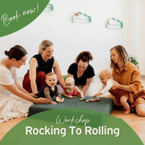 Rolling to Rocking Story (Instagram Post (Square))