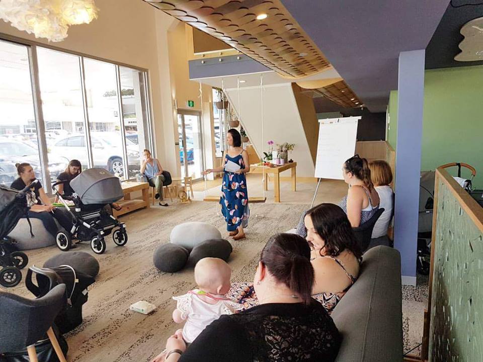Australian Children's Chiropractic Centre Event Hire