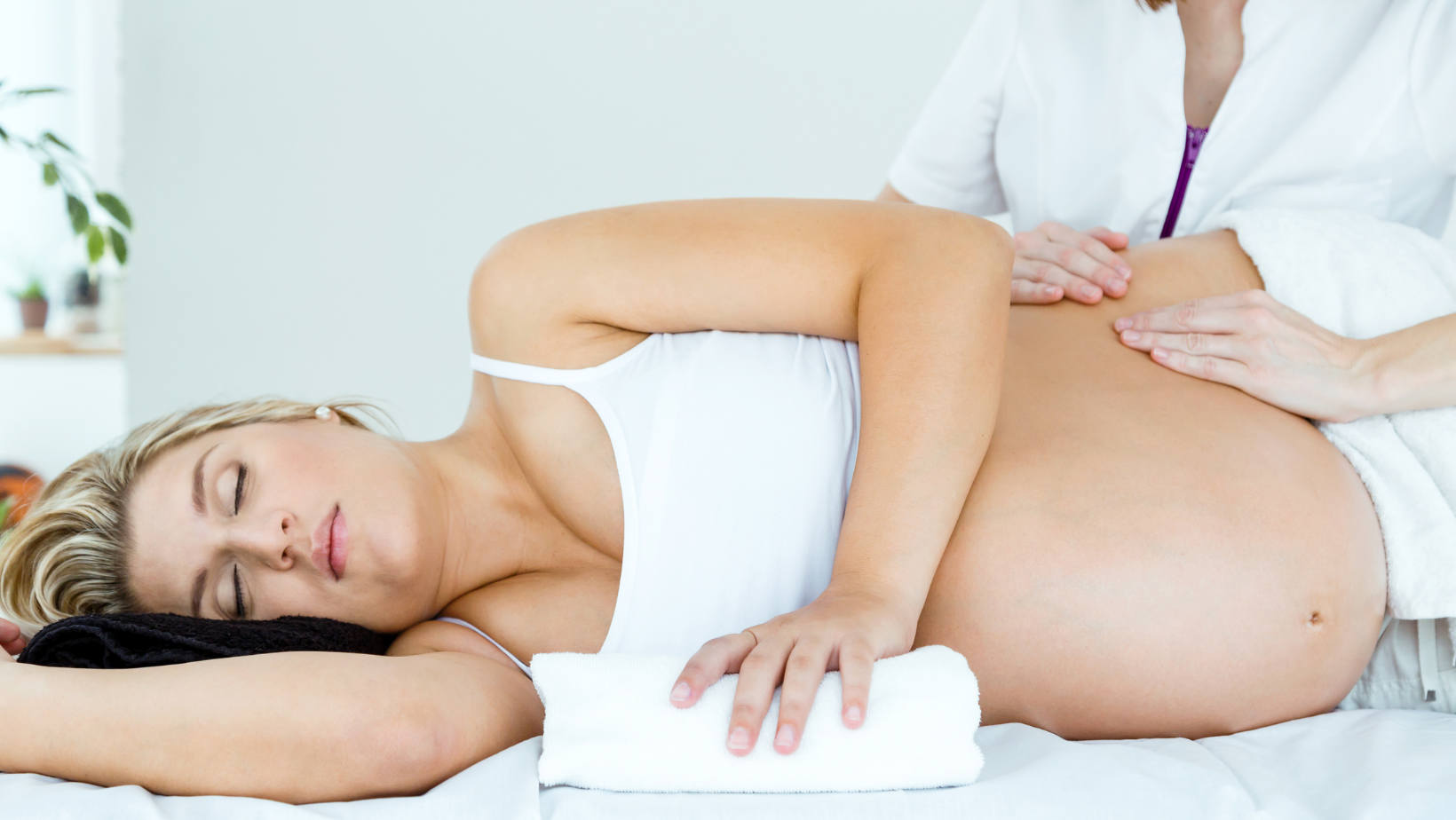 Pregnancy Remedial Relaxation Massage