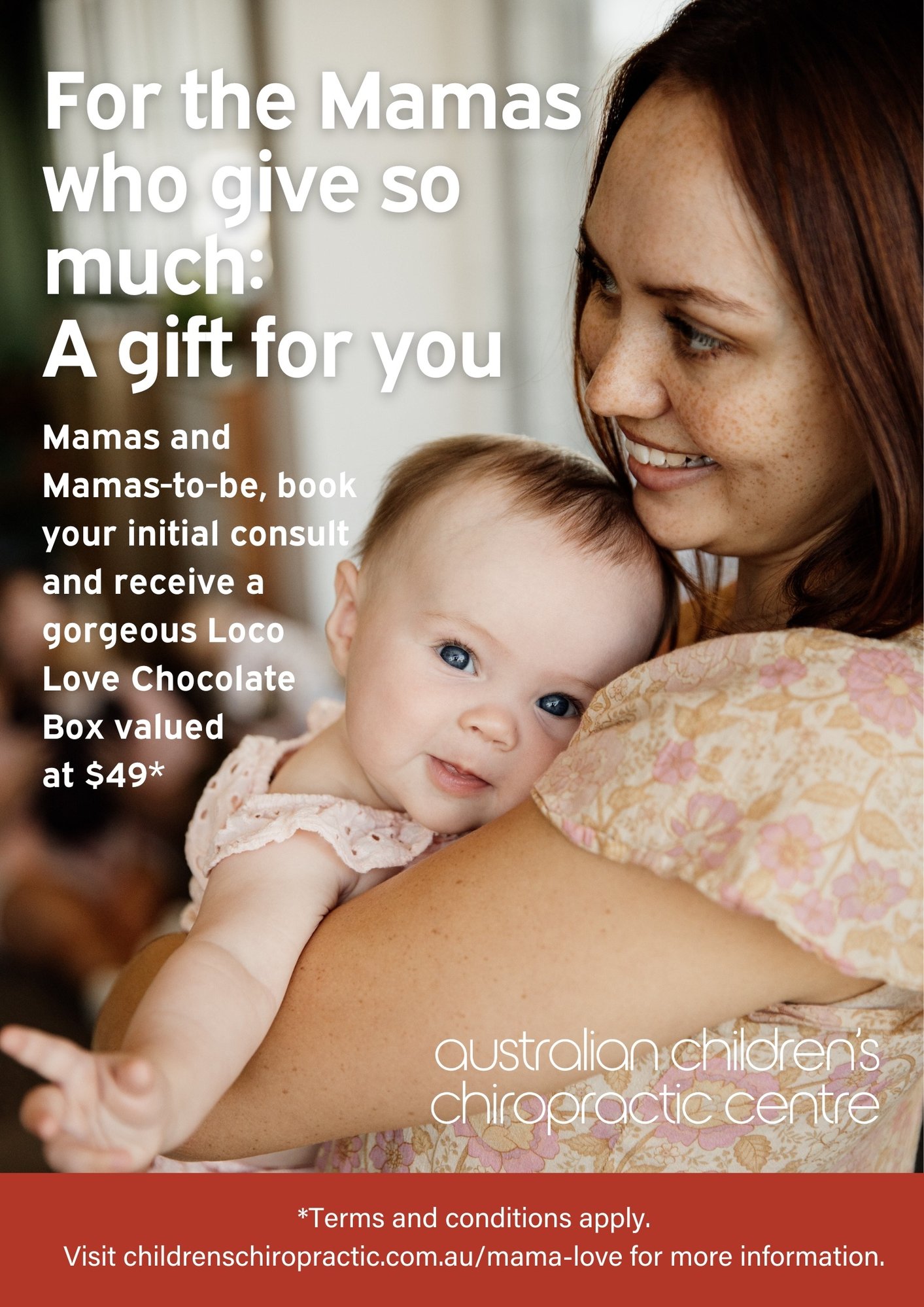 For the Mamas