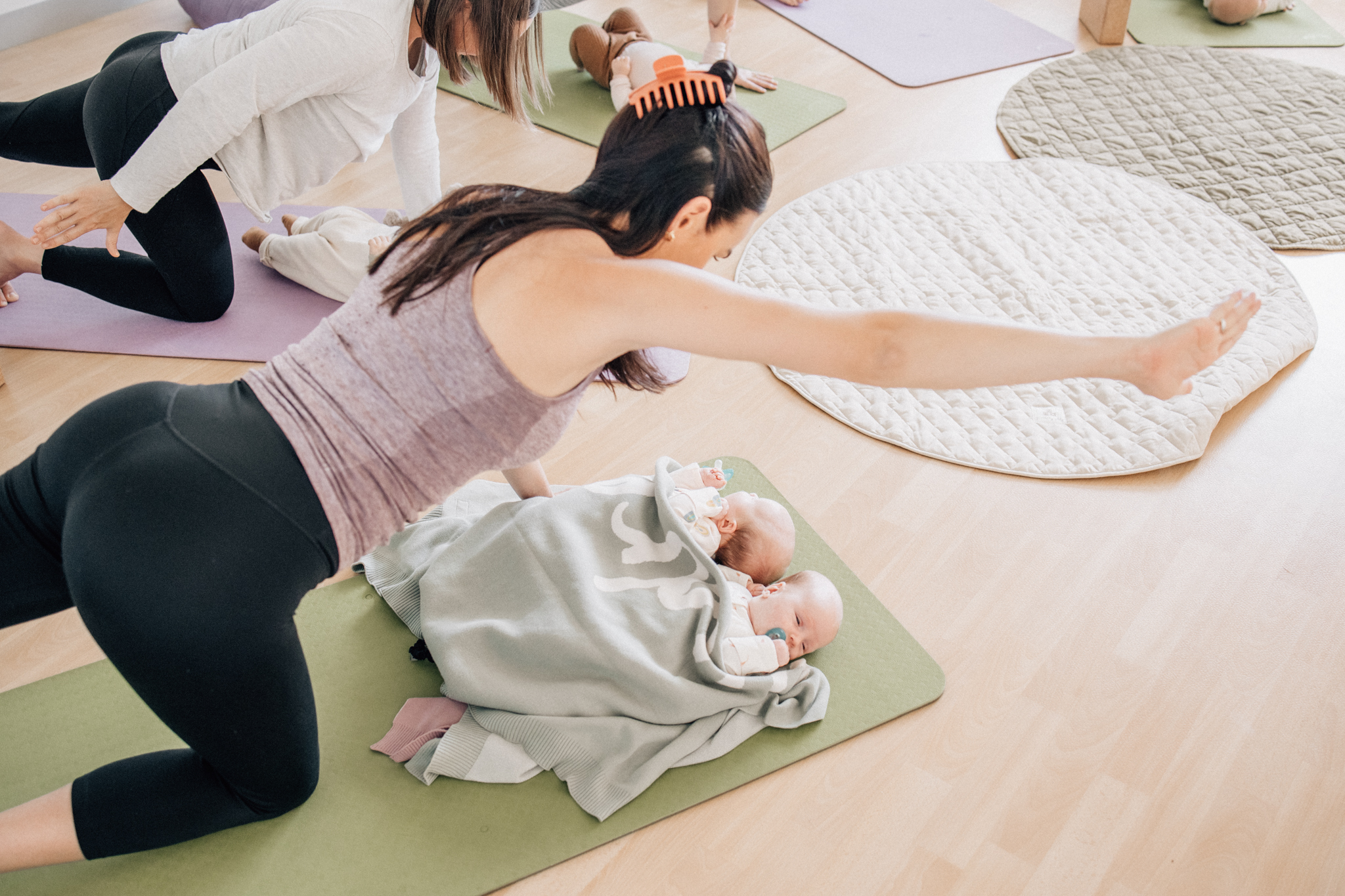 Mums and bubs yoga-46 Mums and bubs yoga-46